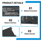 Fujitsu-FPCBP598-4293mAh-Laptop-Battery