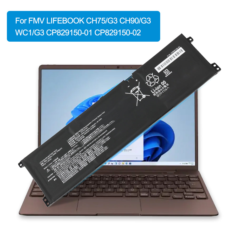 Fujitsu-FPCBP598-4293mAh-Laptop-Battery