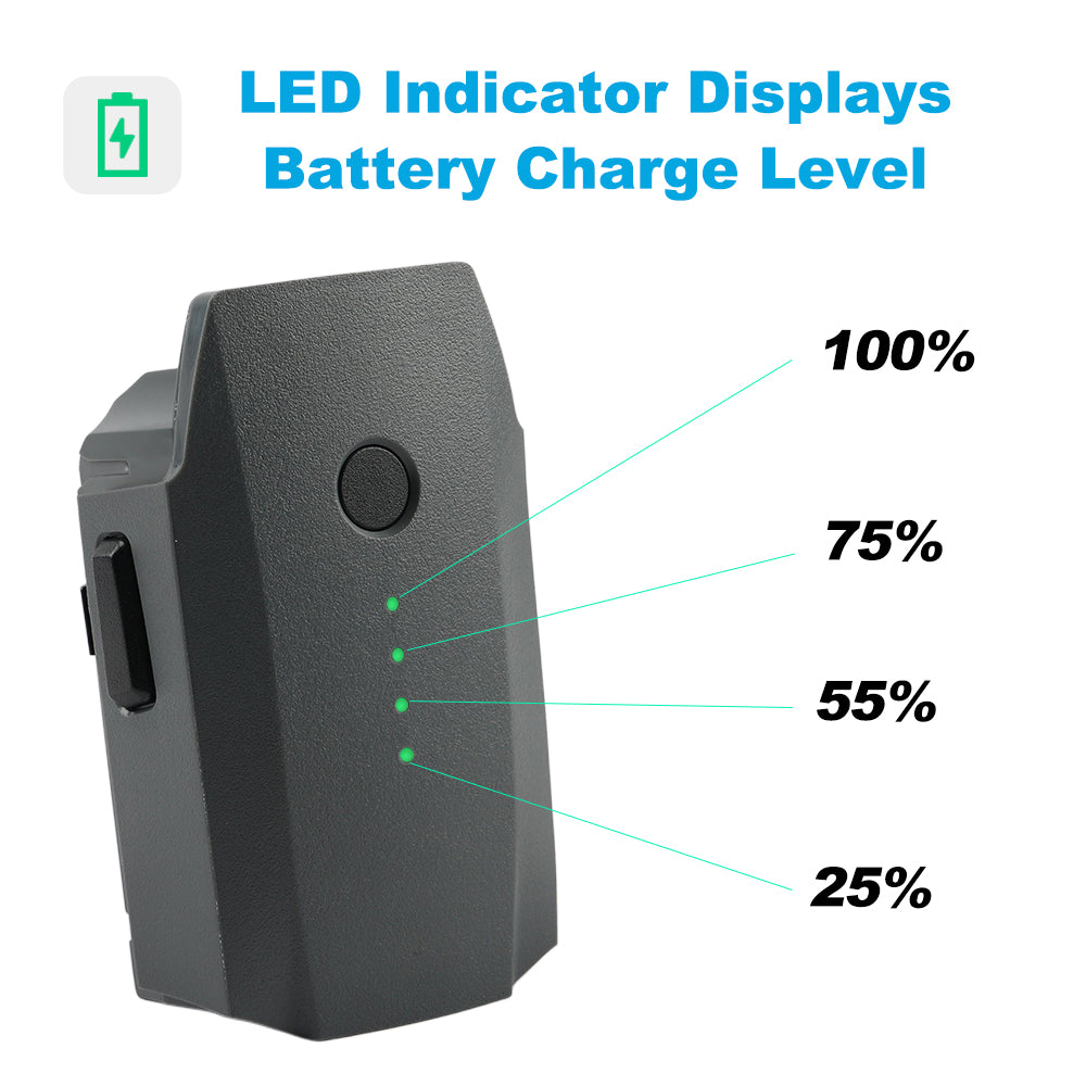 DJI-Mavic-Pro-B09W5PDDRL-3830mAh