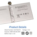 G3HTA027H-5087mAh-LUSONBAY