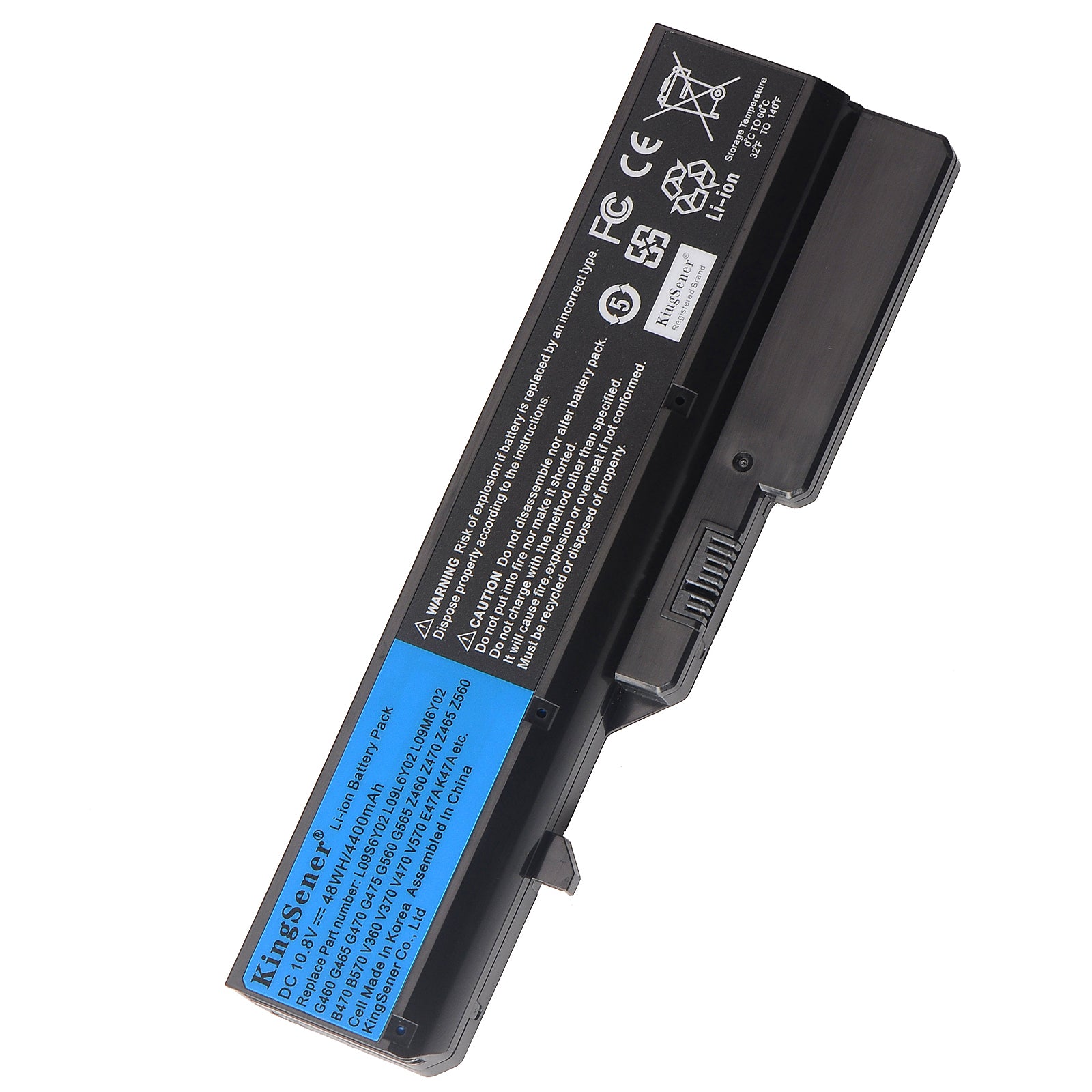 G460-L09S6Y02-10.8V-48Wh-Laptop-Battery