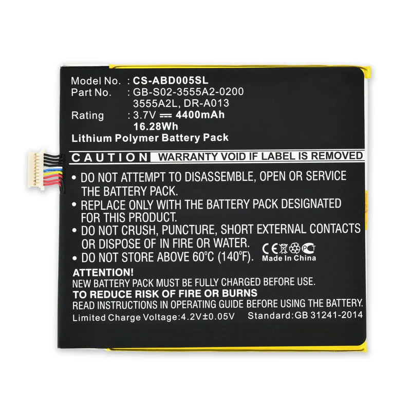 GB-S02-3555A2-0200-3.7V-4400mAh-Kindle-Tablet-Battery