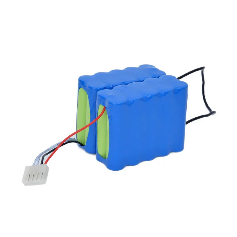 GE-10N-2P17650-7600mAh-Medical-Battery