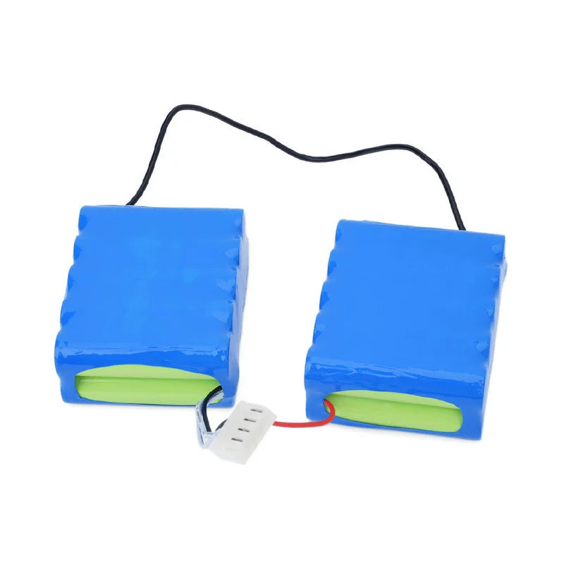 GE-10N-2P17650-7600mAh-Medical-Battery