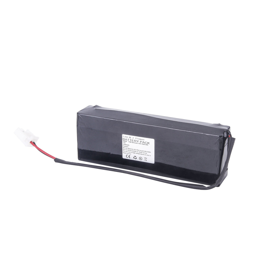 GE-1503-3045-000-2300mAh-Medical-Battery