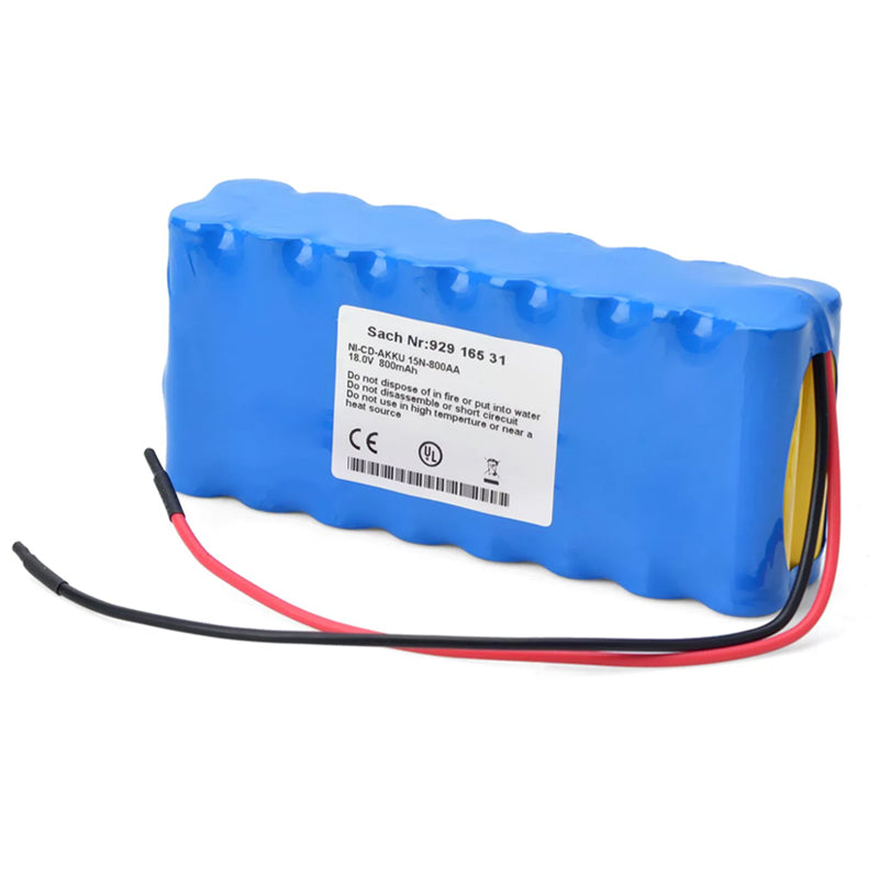 GE-15N-800AA-800mAh-Medical-Battery