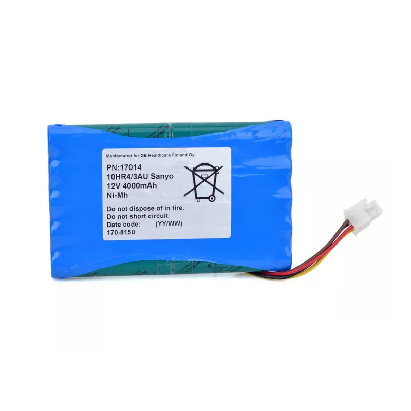 GE-17014-4000mAh-Medical-Battery