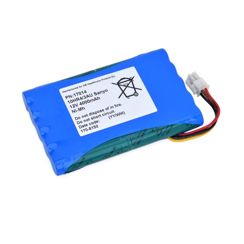 GE-17014-4000mAh-Medical-Battery