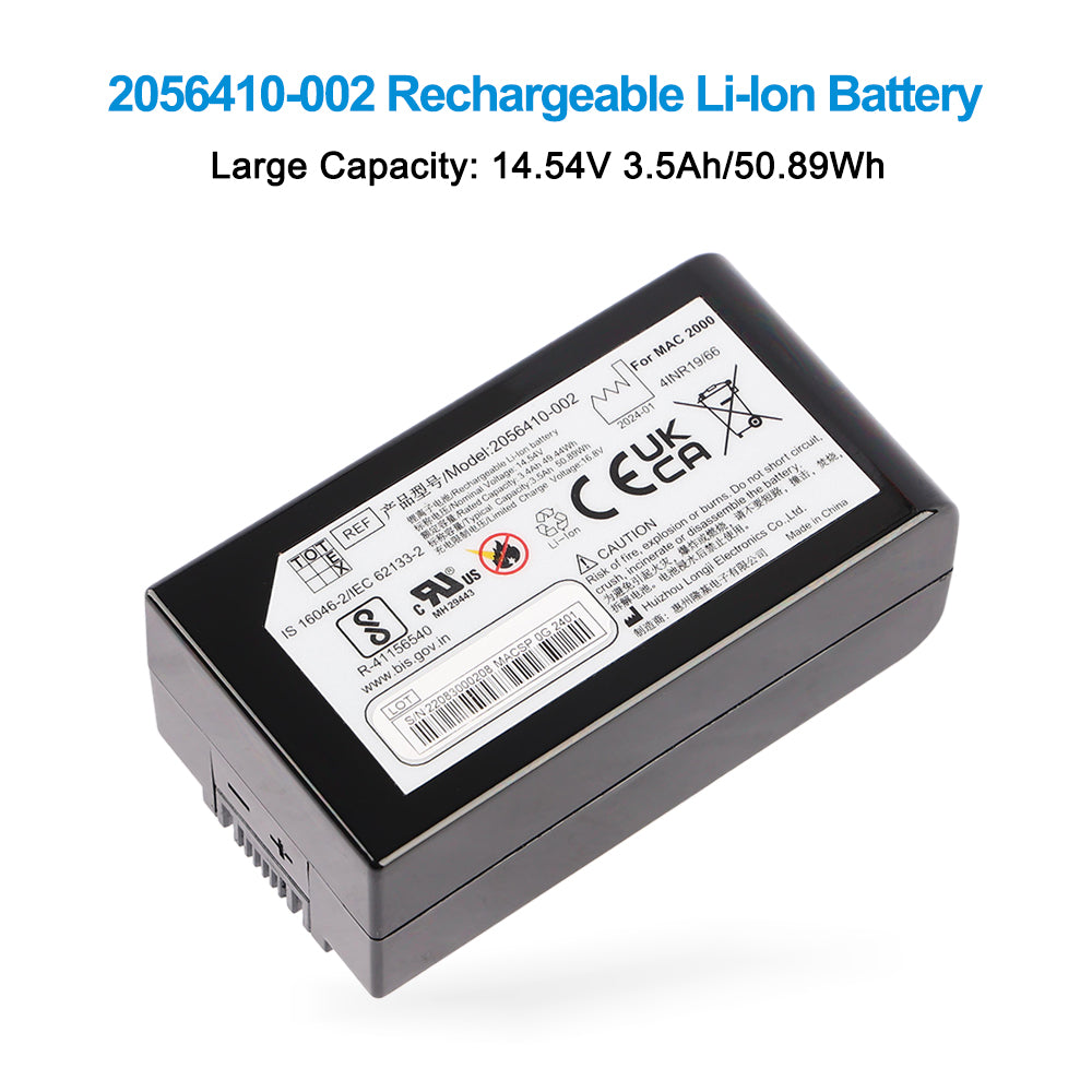GE-2056410-002-14.54V-50.89WH-Medical-Battery