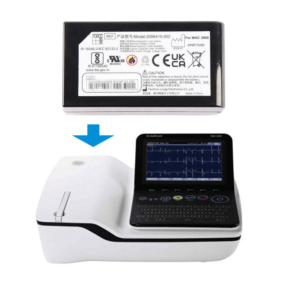 GE-2056410-002-14.54V-50.89WH-Medical-Battery