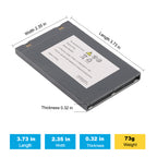 GE-GM-BAT-7.4V-11.1Wh-Medical-Battery