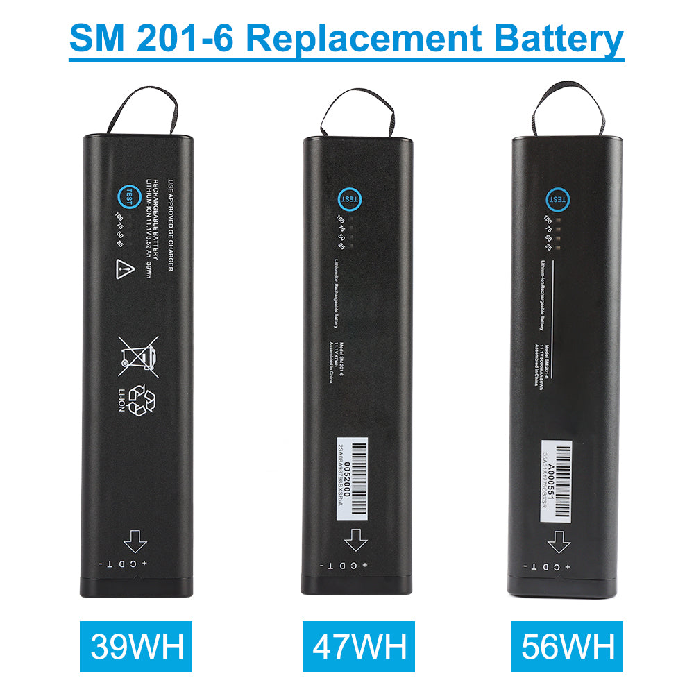 GE-SM201-6-39WH-Medical-Battery