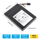 GE-U80304-2-14.4V-87Wh-Medical-Battery
