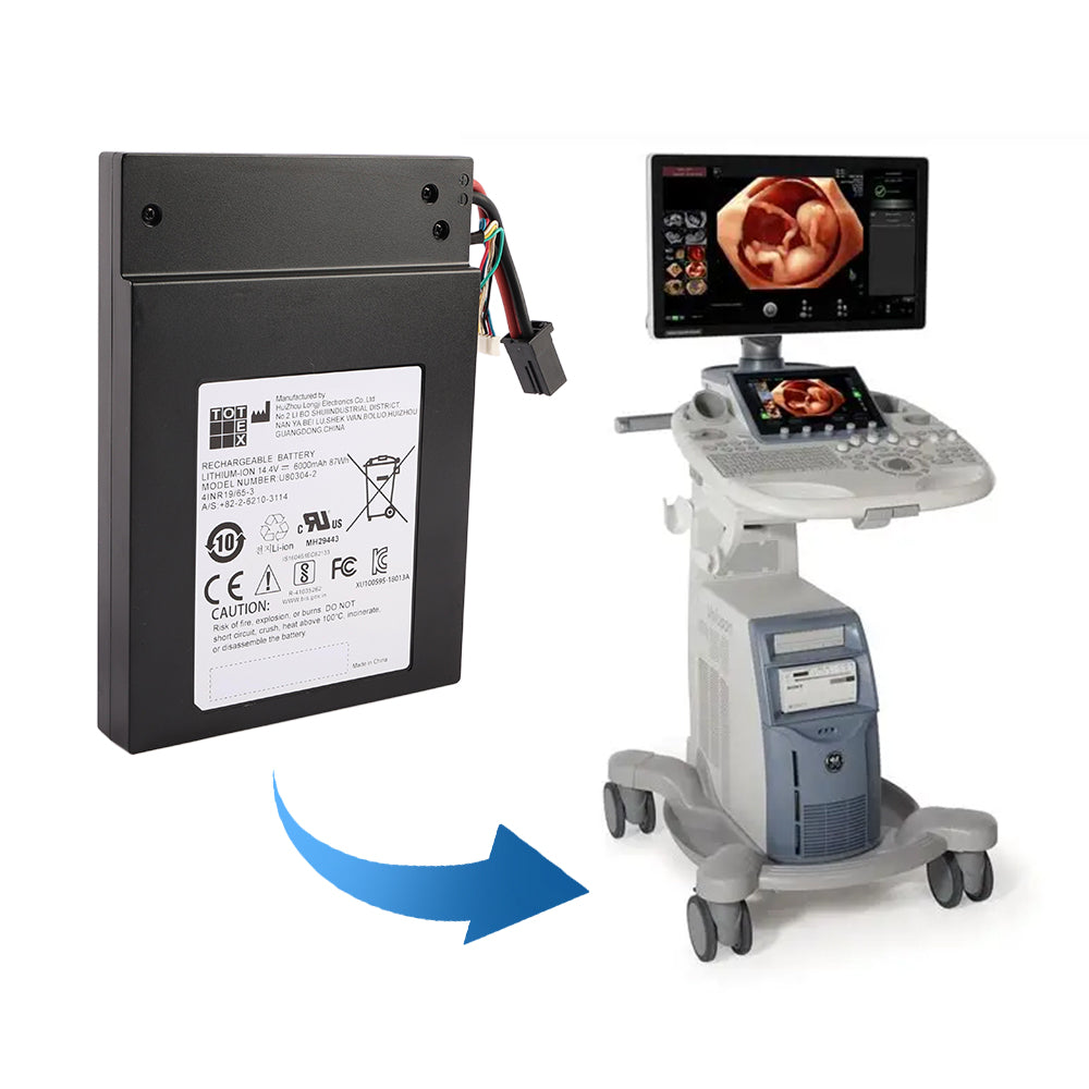 GE-U80304-2-14.4V-87Wh-Medical-Battery
