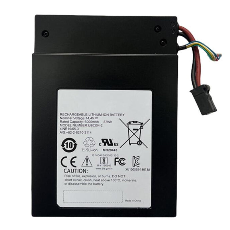 GE-U80304-2-14.4V-87Wh-Medical-Battery