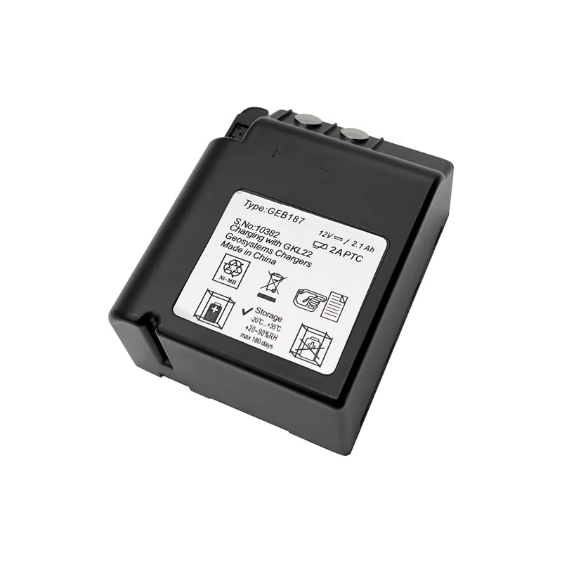 GEB187-12V-2100mAh