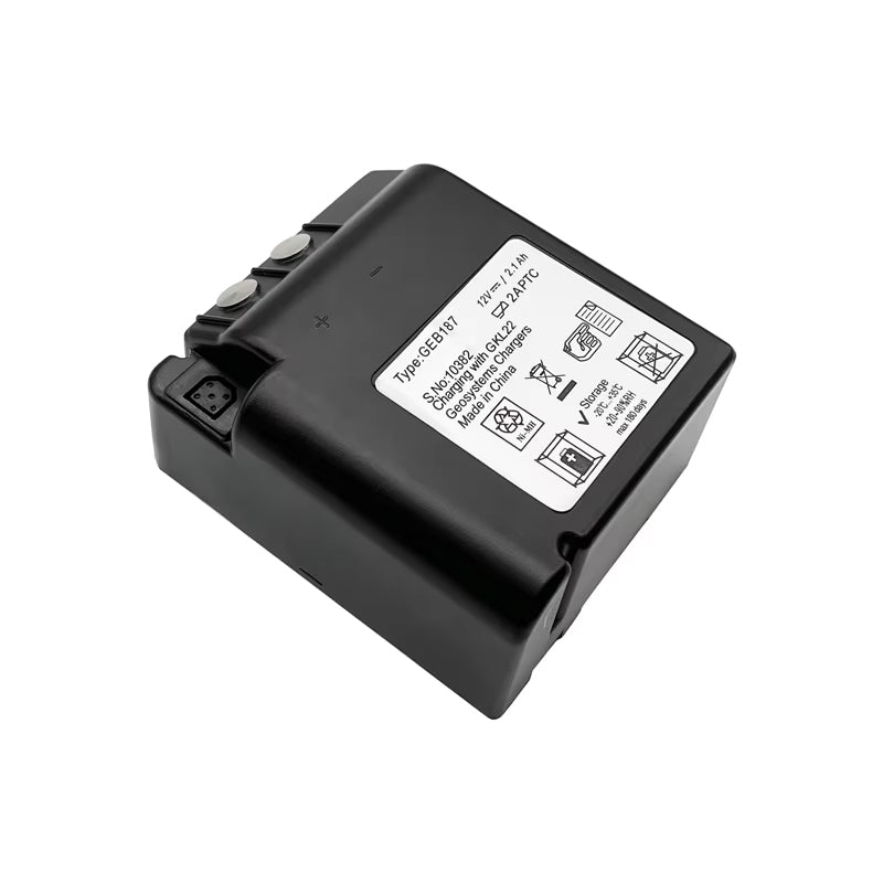 GEB187-12V-2100mAh