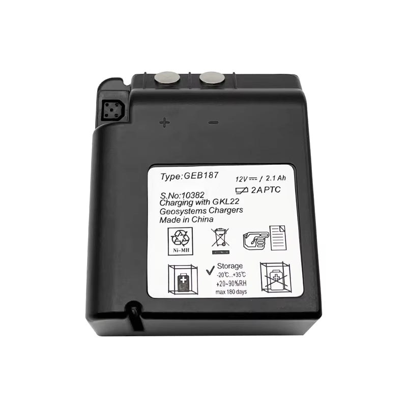 GEB187-12V-2100mAh