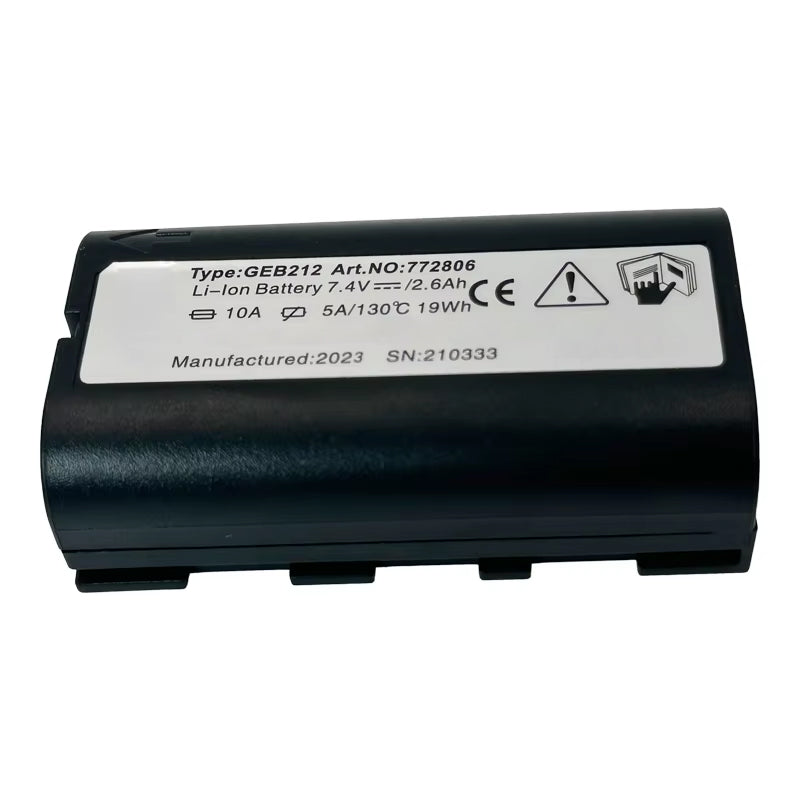 GEB212-7.4V-2600mAh