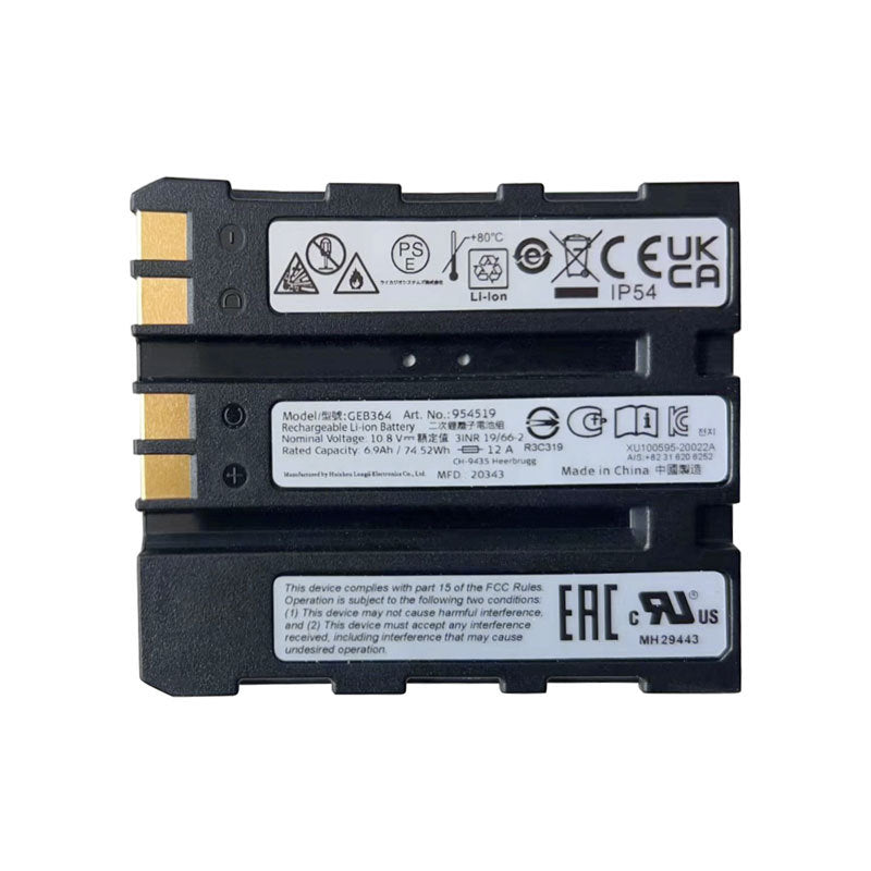 GEB364-Total-Station-Battery