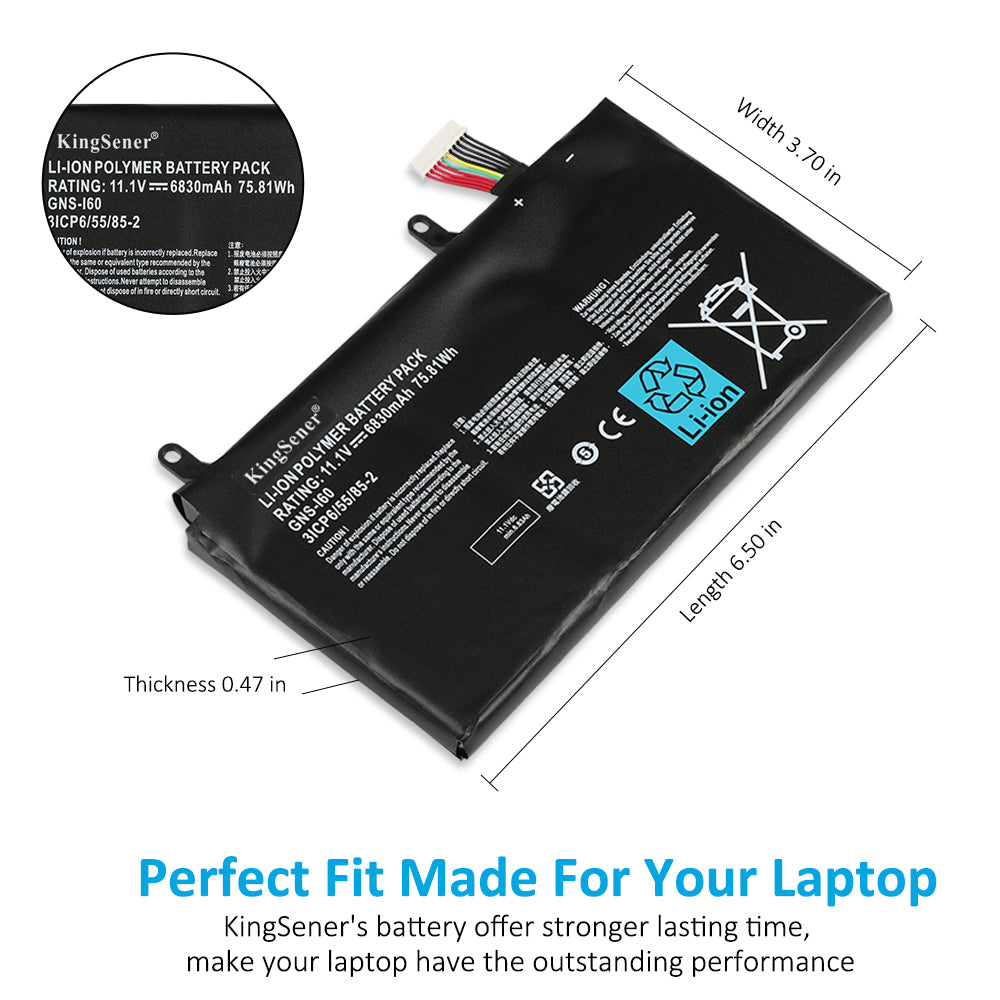 GIGABYTE-GNS-I60-6830mAh