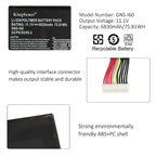 GIGABYTE-GNS-I60-6830mAh