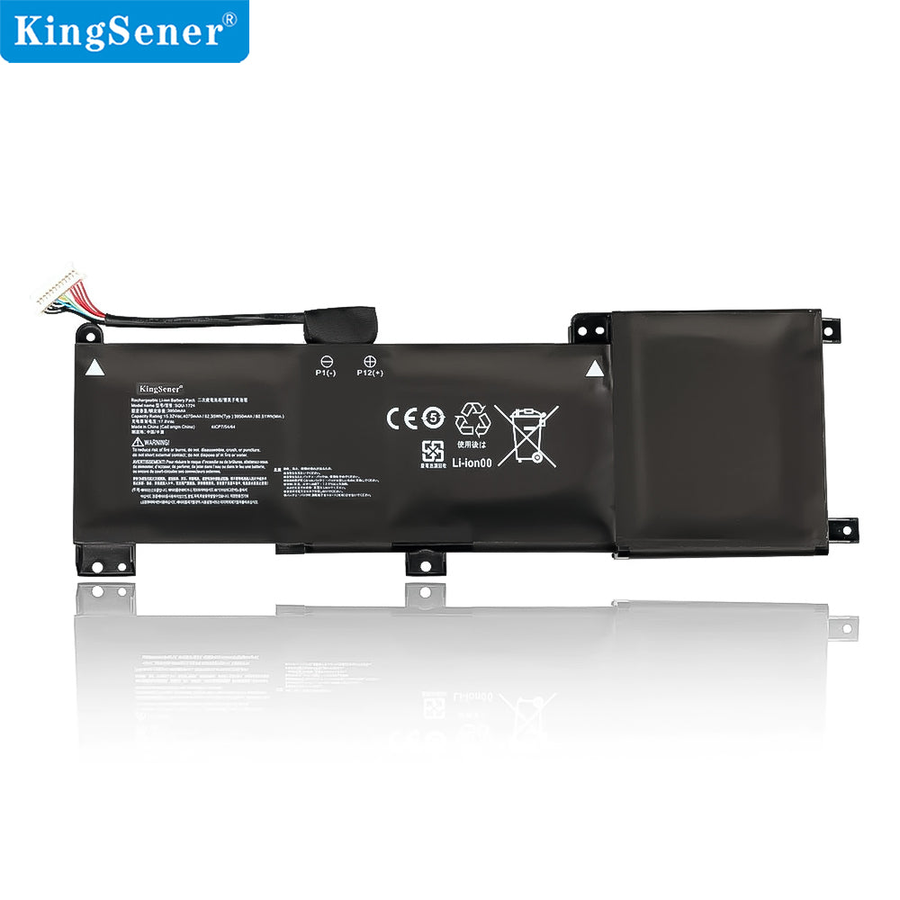 GIGABYTE-SQU-1724-15.32V-62.35WH-Laptop-Battery