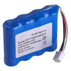 GP170AAH4BMXZ-1700mAh-Medical-Battery