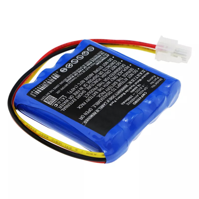 GP450LAH4BMXE-3500mAh-Medical-Battery