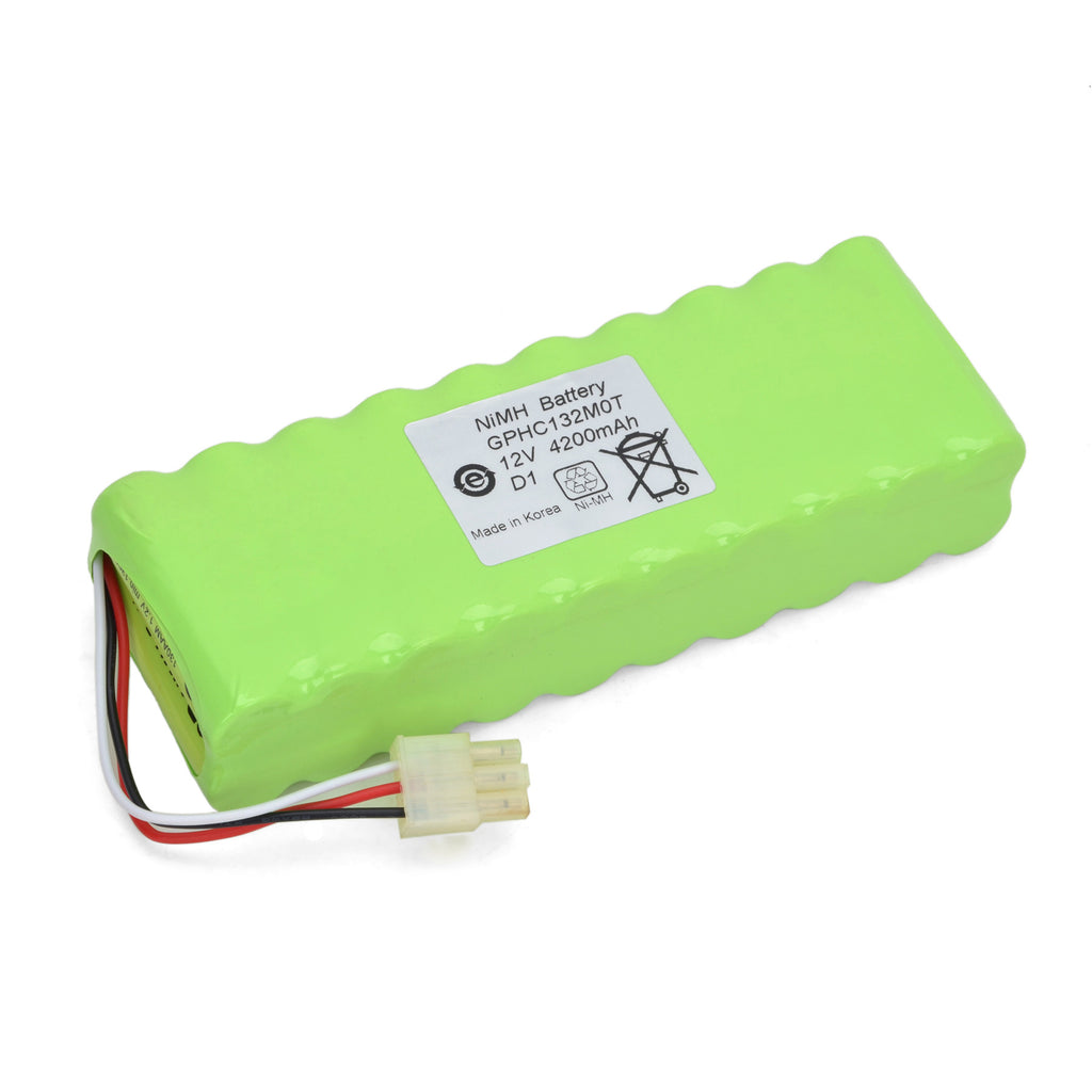 GPHC132MOT-4200mAh-Medical-Battery