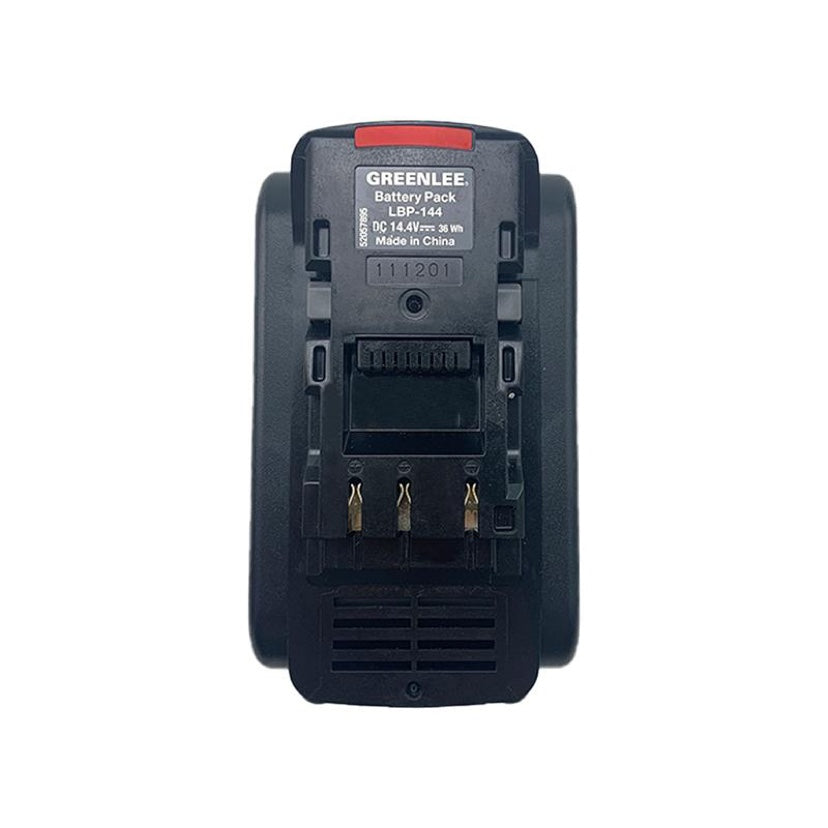 GREENLEE-LBP-144-Power-Tool-Battery