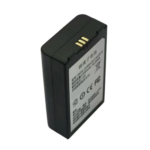 Gainscha-18650-2200MAh7.4V2S1P-7.4V-2200mAh-Printer-Battery