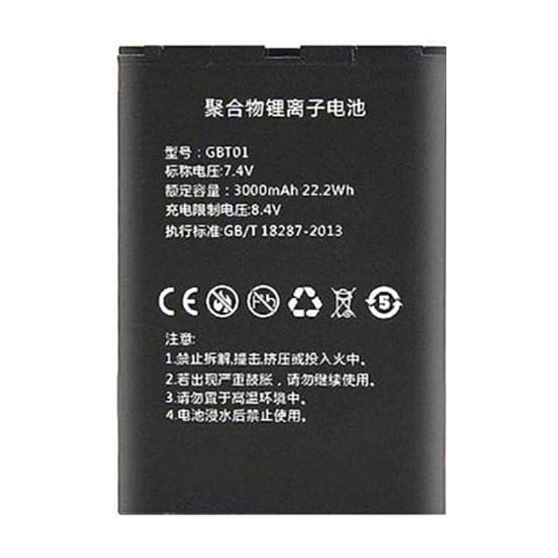 Gainscha-GBT01-7.4V-3000mAh-Printer-Battery