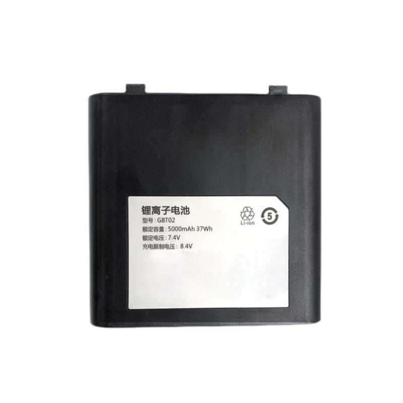 Gainscha-GBT02-7.4V-5000mAh-Printer-Battery