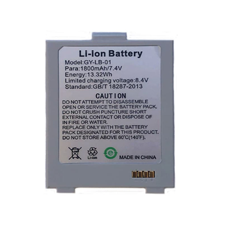 Gainscha-GY-LB-01-7.4V-1800mAh-Printer-Battery