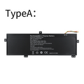 Gateway-U3576127PV-2S1P-7.6V-38Wh-Laptop-Battery