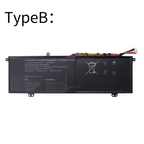 Gateway-U3576127PV-2S1P-7.6V-38Wh-Laptop-Battery
