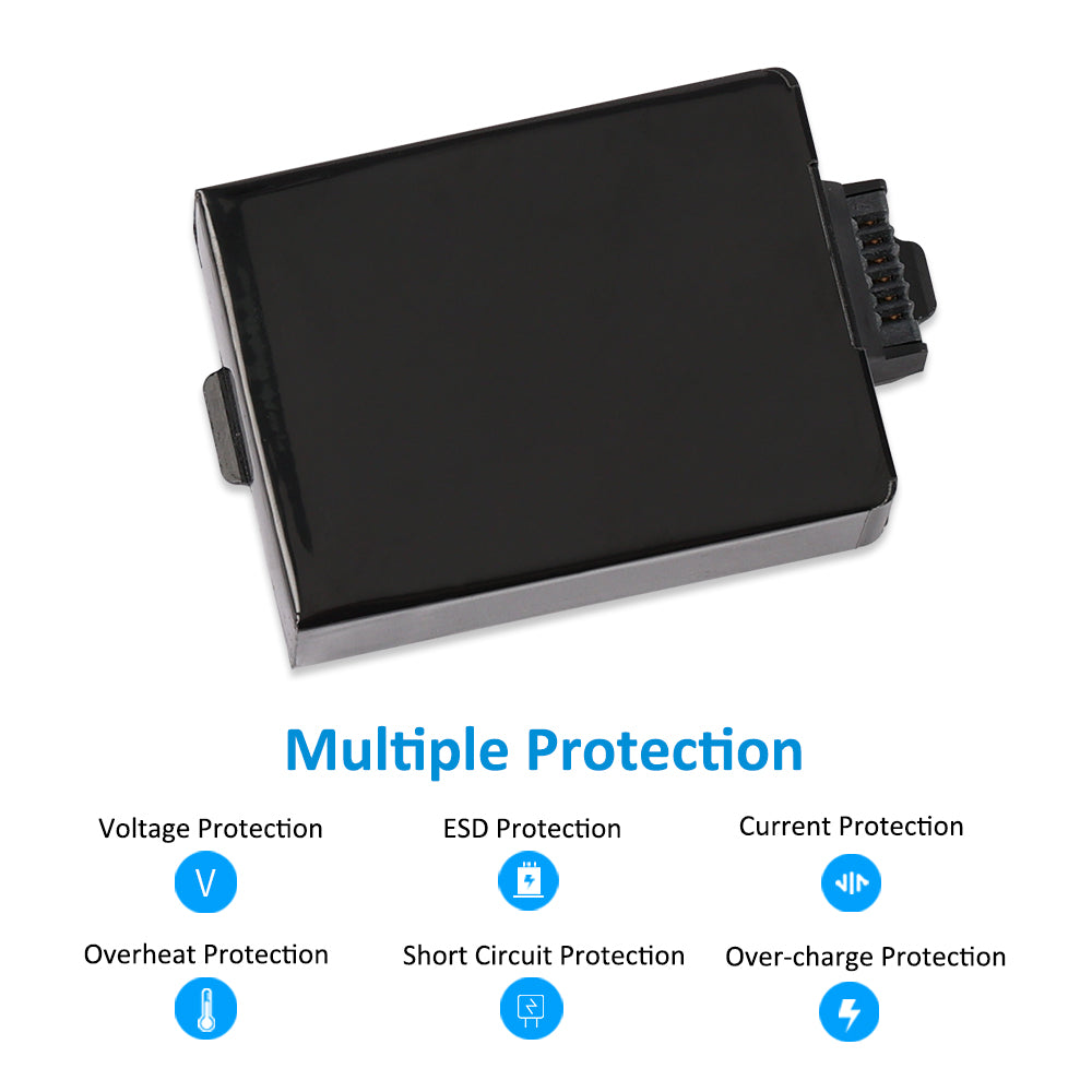 Getac-441821500008-2400mAh