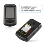 Getac-441821500008-2400mAh