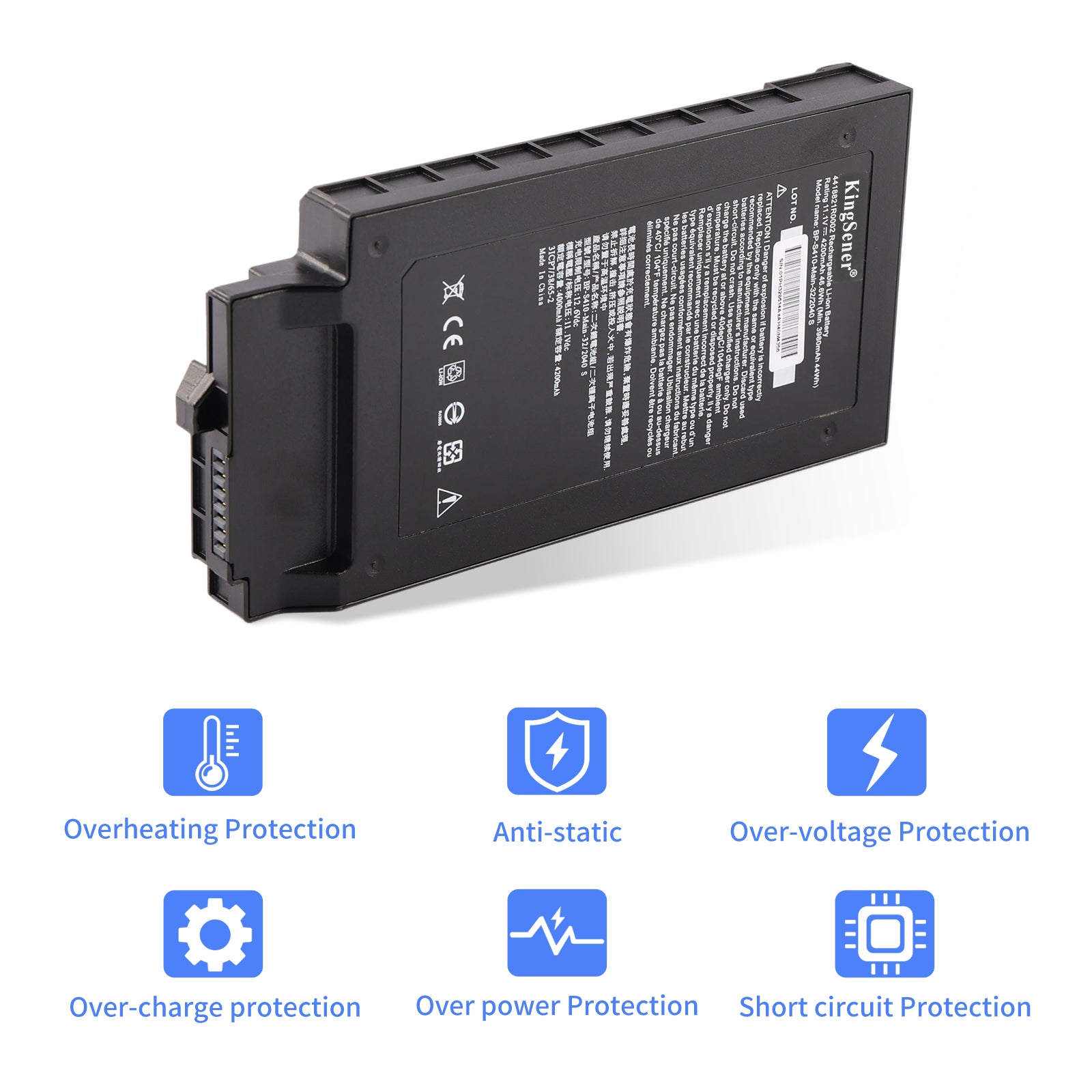 Getac-BP-S410-Main-32/2040S-11.1V-46.6Wh-Laptop-Battery