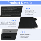 Getac-BP3S3P2900(P)-10.8V-94Wh-Laptop-Battery