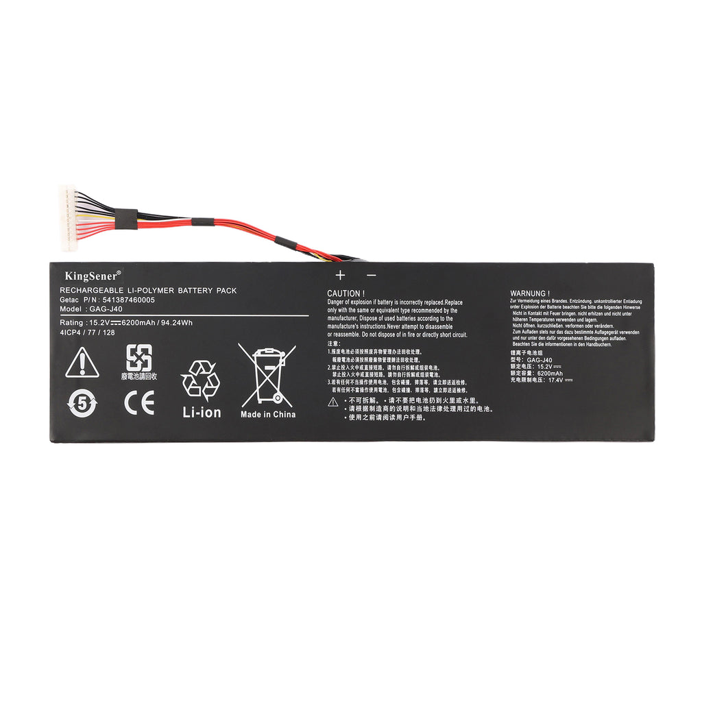Gigabyte-GAG-J40-6200mAh-Laptop-Battery