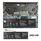 Gigabyte-GAG-J40-6200mAh-Laptop-Battery