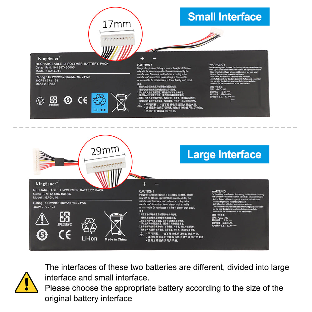Gigabyte-GAG-J40-6200mAh-Laptop-Battery