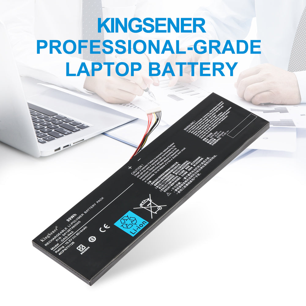 Laptop Replacement Batteries: Dell, HP, Lenovo & ASUS Power Solutions ...