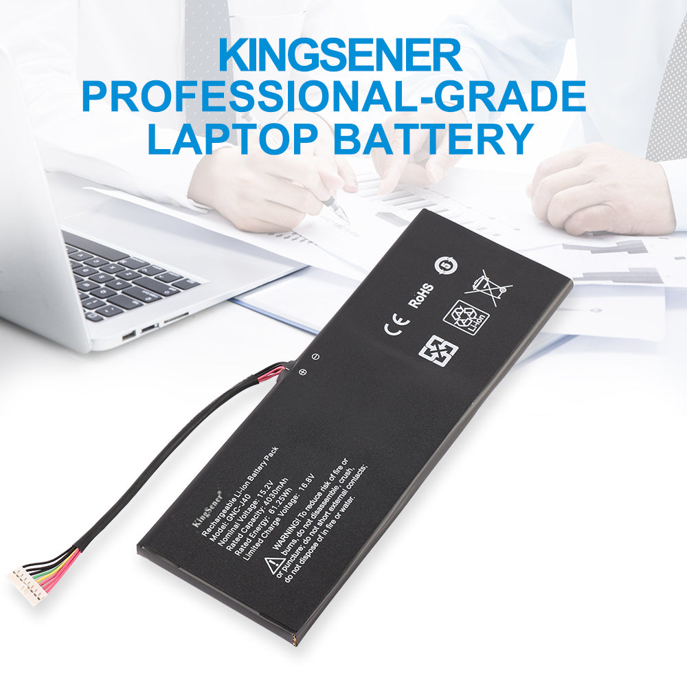 Gigabyte-GNC-J40-15.2V-61.25Wh-Laptop-Battery