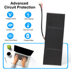 Gigabyte-GNC-J40-15.2V-61.25Wh-Laptop-Battery