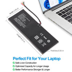 Gigabyte-GNC-J40-15.2V-61.25Wh-Laptop-Battery