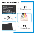 Gigabyte-GNC-J40-15.2V-61.25Wh-Laptop-Battery