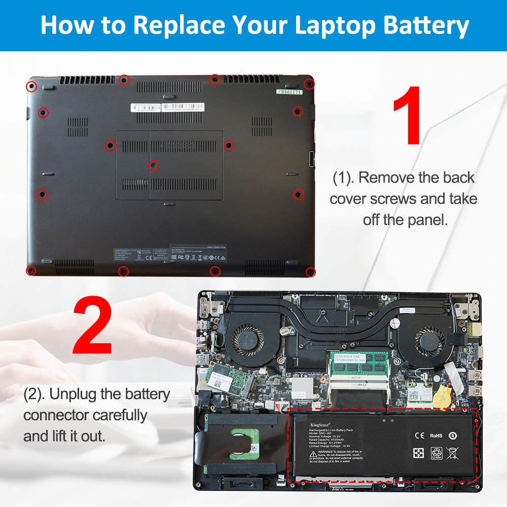 Gigabyte-GNC-J40-15.2V-61.25Wh-Laptop-Battery